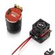 Hobbywing QUICRUN 10BL60 SENSORED G2 COMBO (2S) — ESC + QR3650 SD 10.5T G2