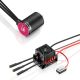 Hobbywing QUICRUN 10BL60 WP G2 COMBO — ESC + 3652SL 3250KV G2