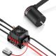 Hobbywing QUICRUN 10BL60 WP G2 COMBO — ESC + 3652SL 3250KV G2