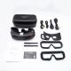 Skyzone SKY04X PRO FPV Goggles – Black Matte