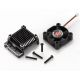 Hobbywing ESC Casing Kit — XR10 PRO G2 Replacement Casing Kit - Siyah