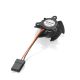 Hobbywing Frameless Cyclone Cooling Fan — 2510BH Cyclone fan: G3 / G3X / MAX10 80A (30860008)