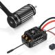 Hobbywing EZRUN MAX5 G2 Combo — ESC + 56118 SD 650KV G2 Motor (8-12S)