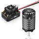 Hobbywing XR8 PRO G3 Combo - 1/10 SCT Powertrain system — ESC+ 3652SD G3 Motor  4500KV (2S)