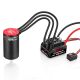 Hobbywing QUICRUN WP 8BL150 G2 Combo — ESC + QR4268 2600KV BL Motor