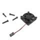 Hobbywing Cooling Fan MP4510SH for Ezrun MAX5 ESC — 30860400 (MAX5)
