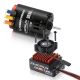 Hobbywing QUICRUN 10BL120 Sensored G2 COMBO — ESC + 3650 SD 10.5T G2