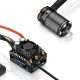 Hobbywing XERUN AXE R3 COMBO Uyumlu 1/10 Crawlers — ESC + 540L R2 Motor (1400KV) 2-4S