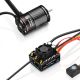 Hobbywing XERUN AXE R3 COMBO Uyumlu 1/10 Crawlers — ESC + 540L R2 Motor (1400KV) 2-4S