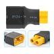 ToolkitRC XT60 Connector Series — XT60 Female to XT90 Female