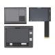 ToolkitRC M8D Screen Top Cover Set