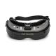 Fat Shark HDO+ NDAA FPV Goggles – Black
