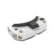 HDZero Goggle 2 FPV Gözlük – Beyaz, Yalnız Gözlük