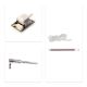 Holybro Dijital Hava Hızı Sensörü - MS4525DO Sensör ve PT60 Pitot Tüpü