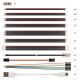 Holybro Pixhawk 6X Standart Baseboard V2A&V2B Kablo Seti