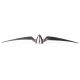 T-Motor TF16*8 Planör ve İHA Karbon Pervane — 16*8 Blades+Spinner
