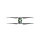 T-Motor X-501 Tahrik Seti Coaxial Serisi 6S/12S (Entegre Tahrik Sistemi ) İHA Motoru — MN501-S KV300+Alpha 40A LV / CCW