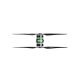 T-Motor X-505 Tahrik Seti Coaxial Serisi (Entegre Tahrik Sistemi ) Alpha 60A — MN505-S KV320+Alpha 60A LV / CCW