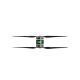 T-Motor X-701 Tahrik Seti Coaxial Serisi (Entegre Tahrik Sistemi ) Alpha 80A — MN701-S KV135+Alpha 80A HV Round / CW