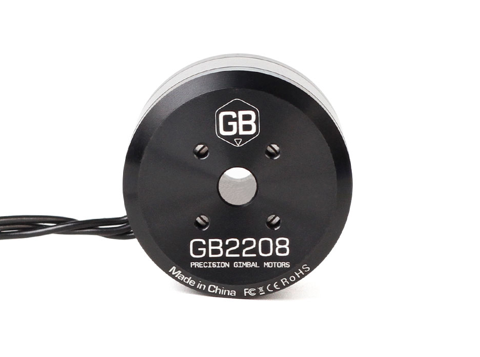 T-Motor GB2208 Gimbal Serisi 3-4S İHA Drone Motoru KV128 — Üretici detay görselleri 2