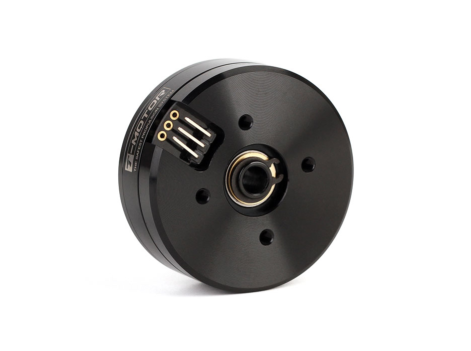 T-Motor GB4106 Gimbal Serisi 3-6S İHA Drone Motoru KV53 — Üretici detay görselleri 3