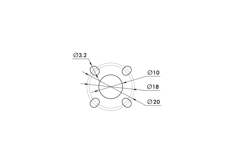 T-Motor FA24.2*7.9 Pervane - 2 Adet / Çift — Teknik çizimler ve performans grafikleri 1
