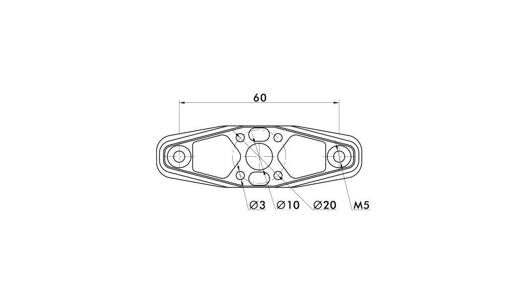 T-Motor MF2614-2 Adet / Çift — Teknik çizimler ve performans grafikleri 1