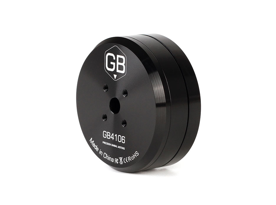T-Motor GB4106 Gimbal Serisi 3-6S İHA Drone Motoru KV53 — Üretici detay görselleri 4