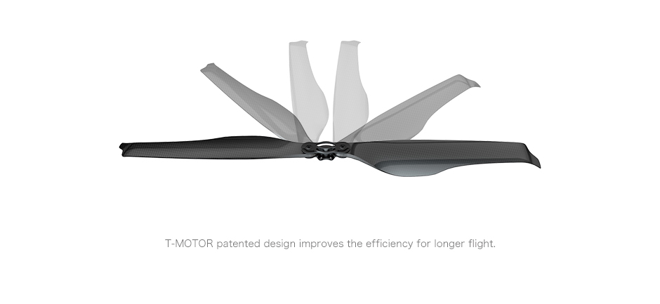 T-Motor FA15.2*5 Pervane - 2 Adet / Çift — Üretici detay görselleri 2