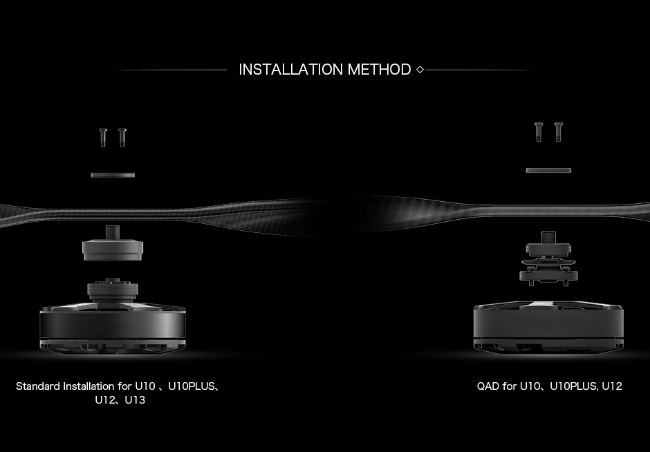 T-Motor P30*10 Pervane - 2 Adet / Çift — Üretici detay görselleri 2