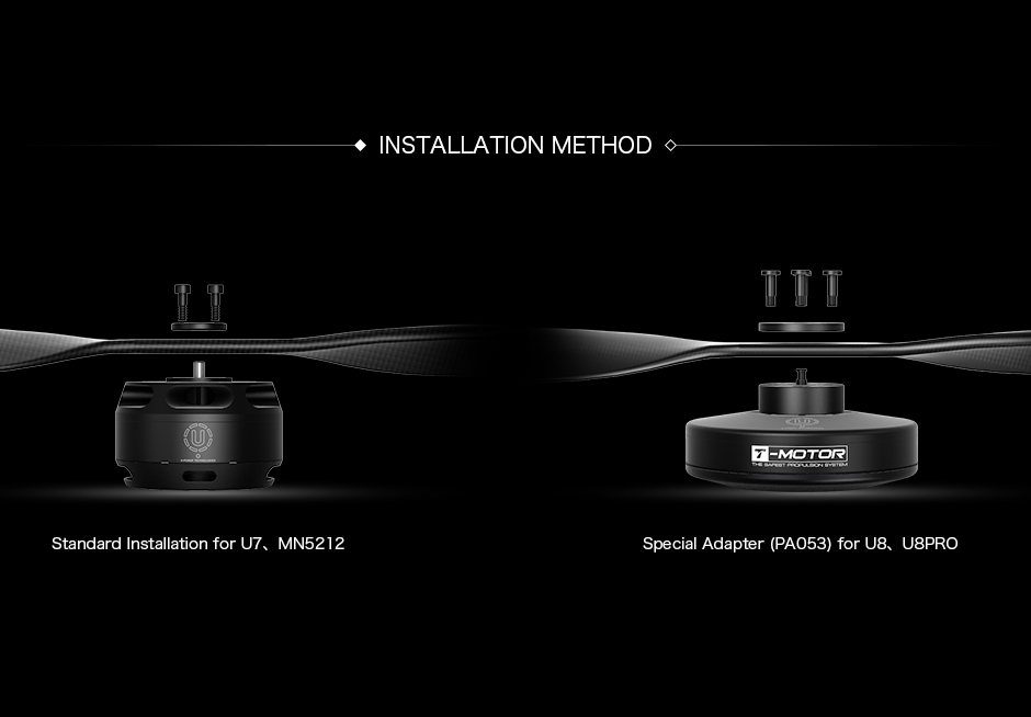 T-Motor G22*7.2 Pervane - 2 Adet / Çift — Üretici detay görselleri 2
