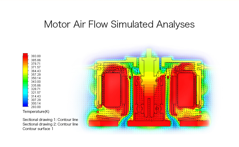 T-Motor MN505-S IP45 Navigator Type UAV Multi-Motor KV320 — Manufacturer product details 3