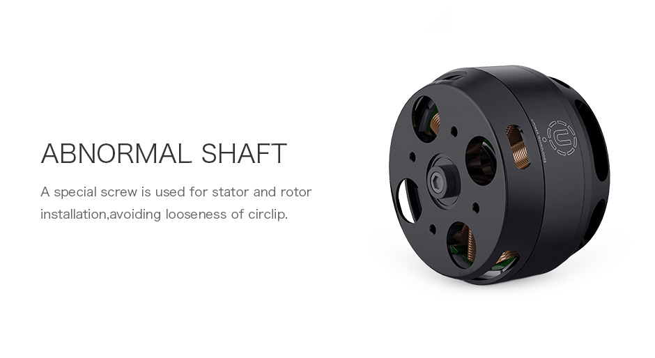 T-Motor U7 Power Type UAV Motor KV420 — Manufacturer product details 4