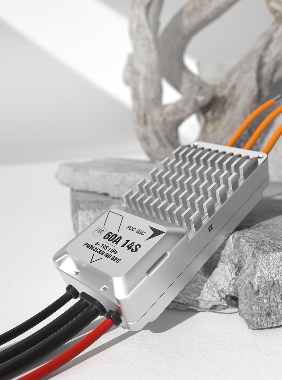 T-Motor V60A 14S — Üretici detay görselleri 1