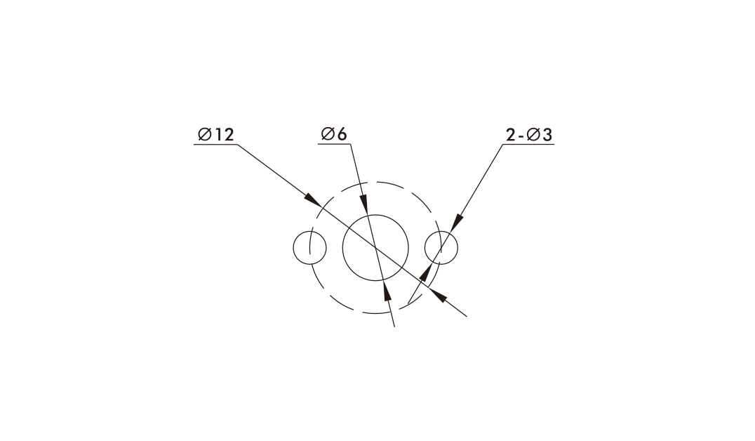 T-Motor P12*4 Pervane - 2 Adet / Çift — Teknik çizimler ve performans grafikleri 1