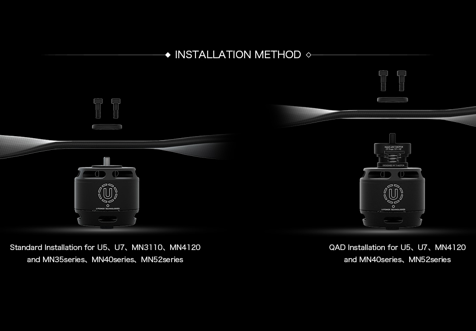 T-Motor P15*5 Pervane - 2 Adet / Çift — Üretici detay görselleri 3