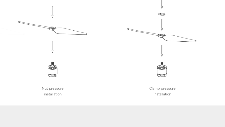 T-Motor T9545-B-2 Adet / Çift — Üretici detay görselleri 5