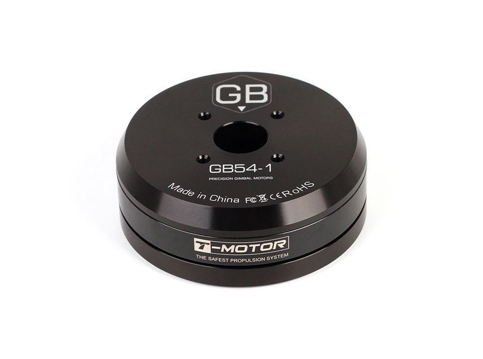 T-Motor GB54-1 Gimbal Serisi 3-6S İHA Drone Motoru KV33 — Üretici detay görselleri 1