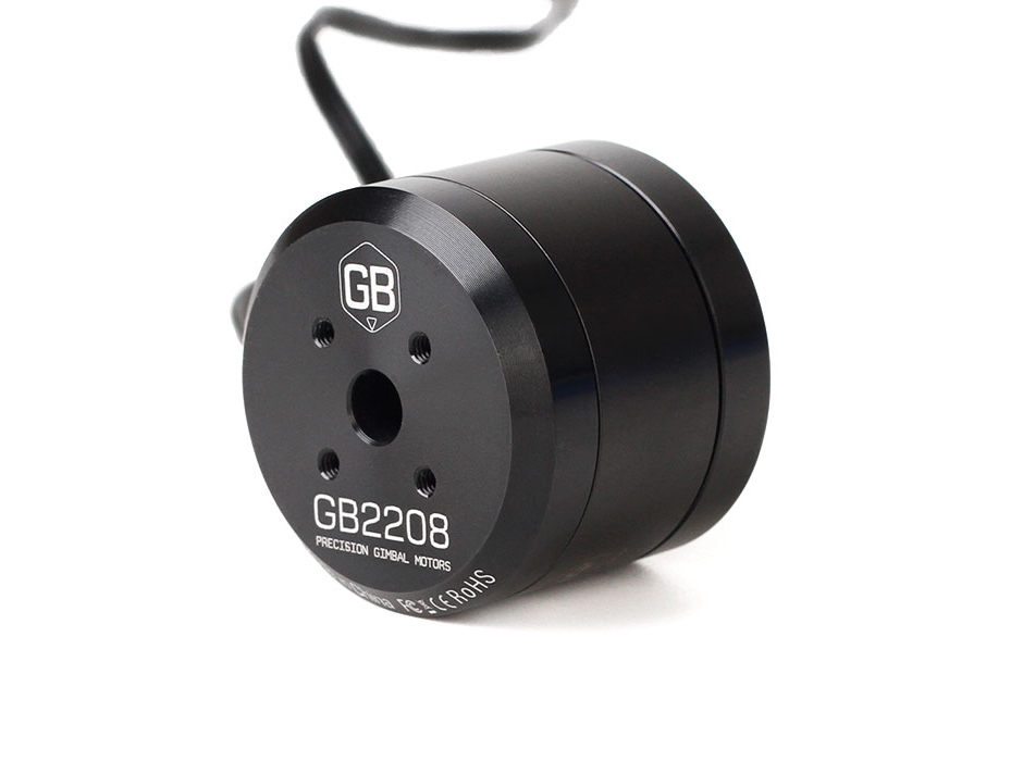 T-Motor GB2208 Gimbal Serisi 3-4S İHA Drone Motoru KV128 — Üretici detay görselleri 4