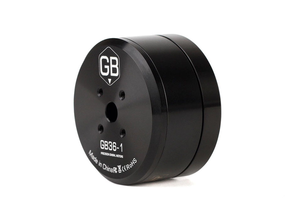 T-Motor GB36-1 Gimbal Serisi 3-6S İHA Drone Motoru KV50 — Üretici detay görselleri 4