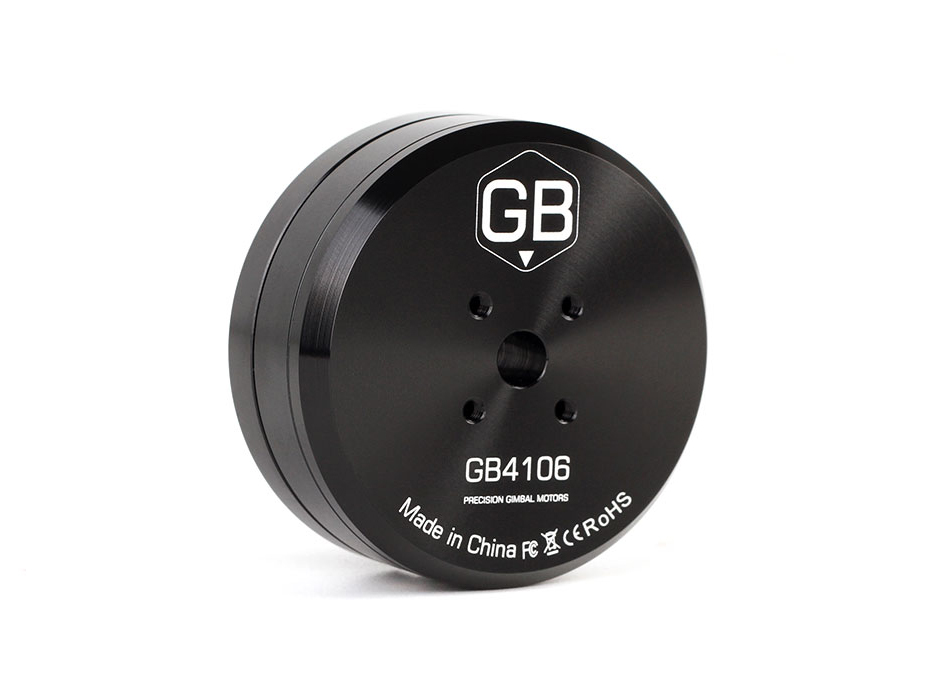 T-Motor GB4106 Gimbal Serisi 3-6S İHA Drone Motoru KV53 — Üretici detay görselleri 2
