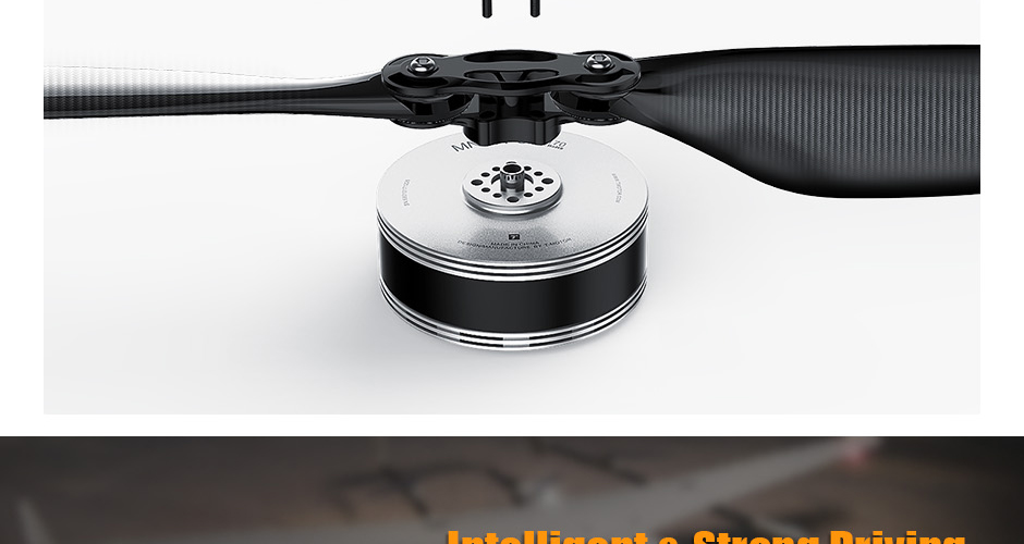 T-Motor MN801-S IP45 Multirotor Fixed Wing UAV Motor KV120 — Manufacturer product details 14