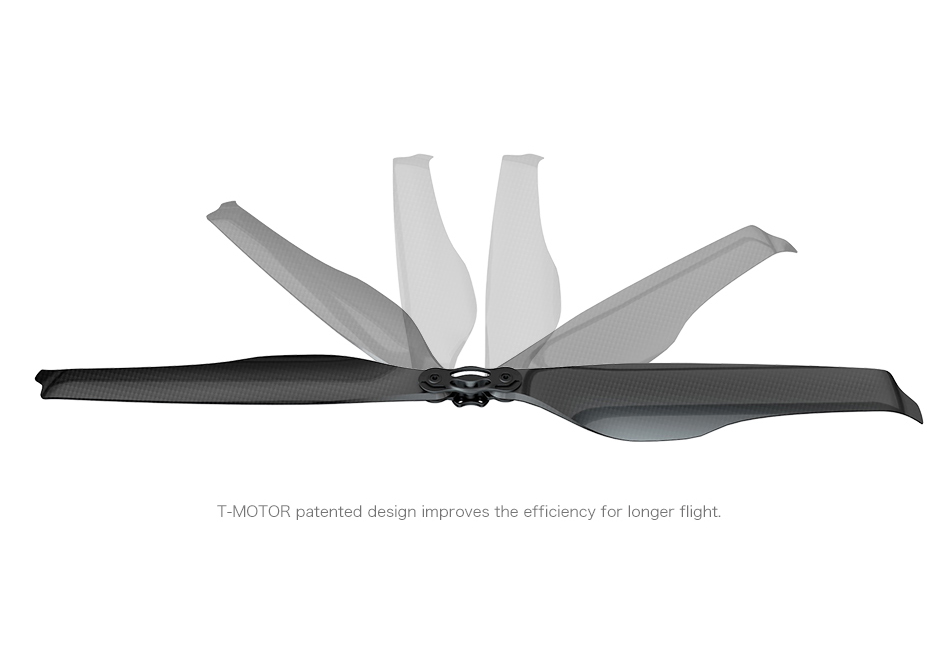 T-Motor FA16.2*5.3 Push Type Prop-2PCS/PAIR — Manufacturer product details 2