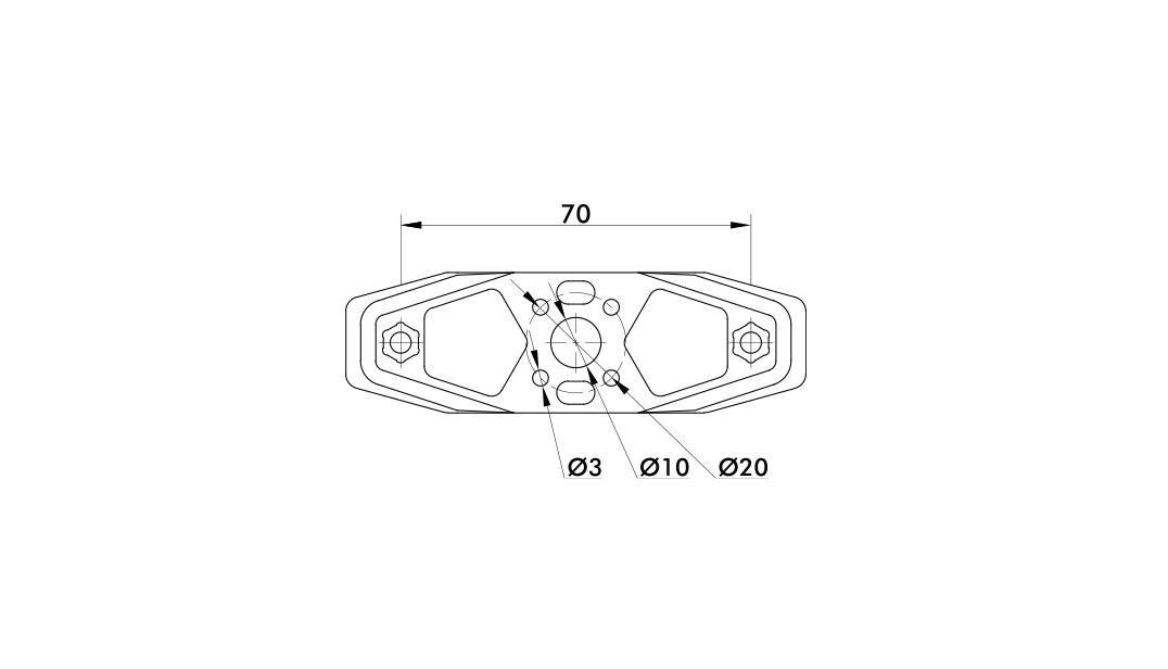T-Motor MF3218-2 Adet / Çift — Teknik çizimler ve performans grafikleri 1