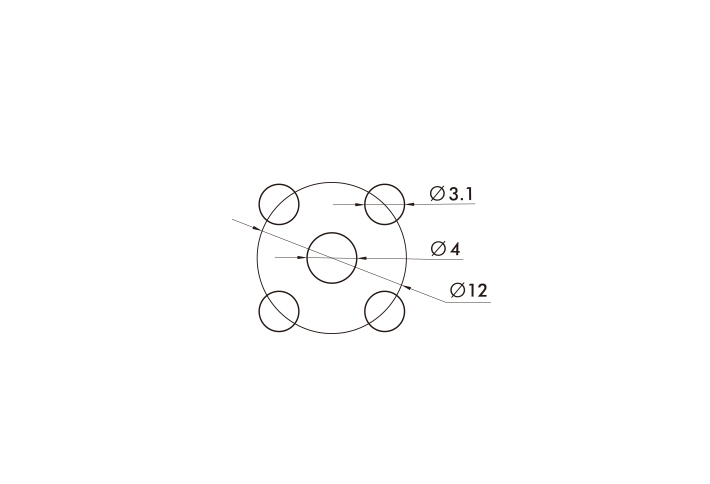 T-Motor FA15.2*5 Pervane - 2 Adet / Çift — Teknik çizimler ve performans grafikleri 1