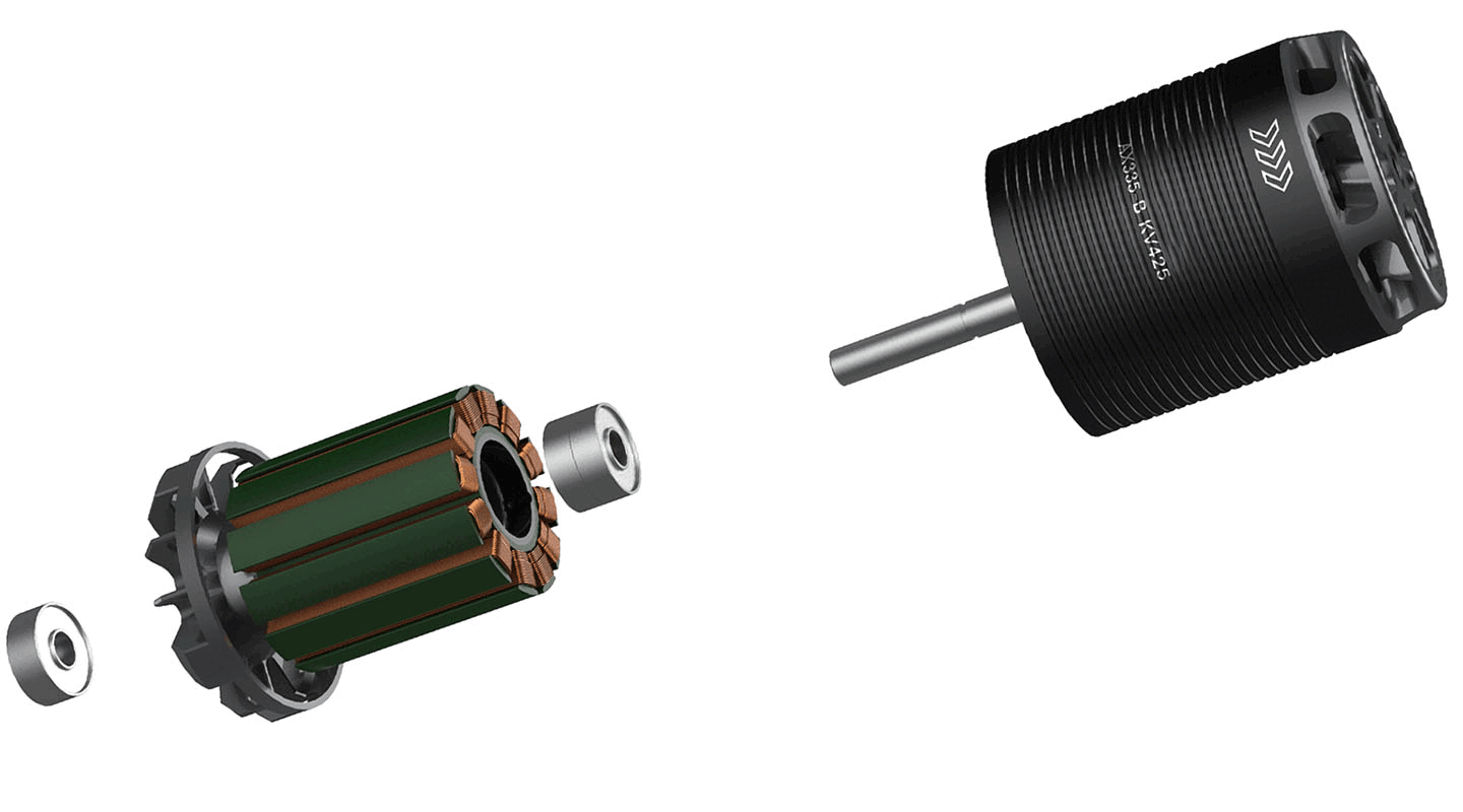 T-Motor AX335-B — Üretici detay görselleri 4