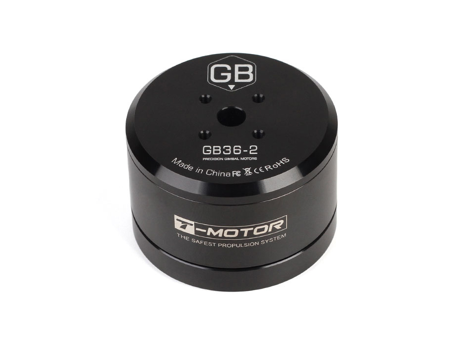 T-Motor GB36-2 Gimbal Serisi 3-6S İHA Drone Motoru KV30 — Üretici detay görselleri 1