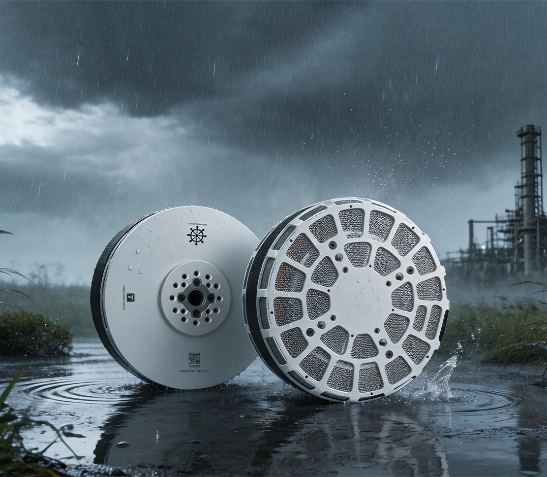 T-Motor MN1320 KV49 — Üretici detay görselleri 9