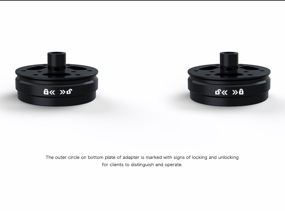 T-Motor G28*9.2 CF Three-blade propeller — Üretici detay görselleri 3