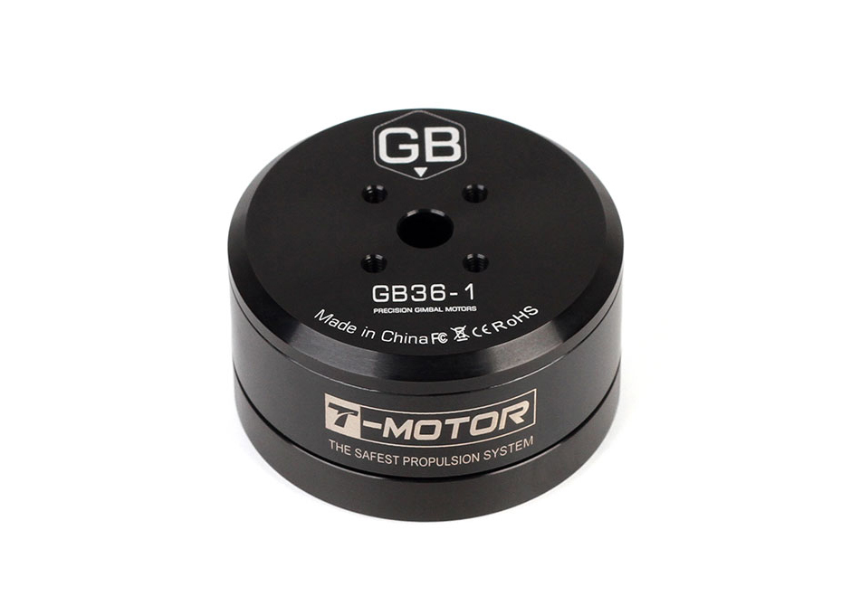 T-Motor GB36-1 Gimbal Serisi 3-6S İHA Drone Motoru KV50 — Üretici detay görselleri 1